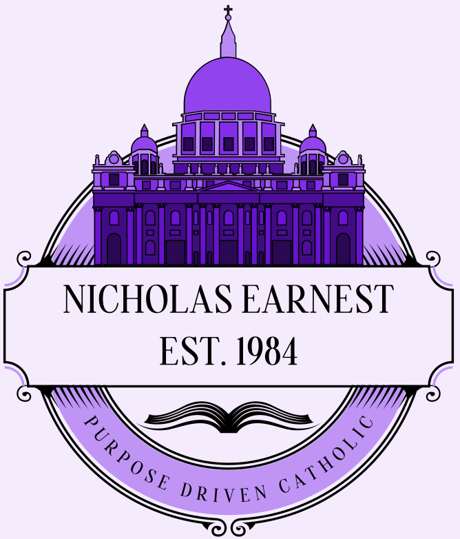 Journey of the Catholic Faith with Nicholas Earnest